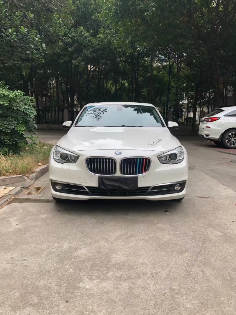 衡陽16年寶馬5系GT9