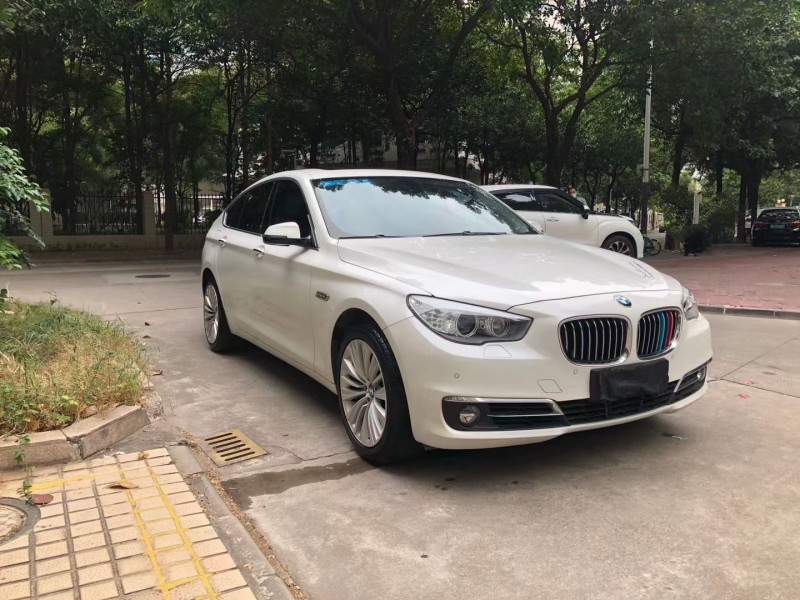 衡陽16年寶馬5系GT8