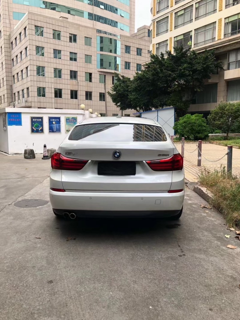 衡陽16年寶馬5系GT6