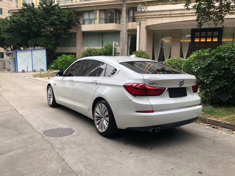 衡陽16年寶馬5系GT4