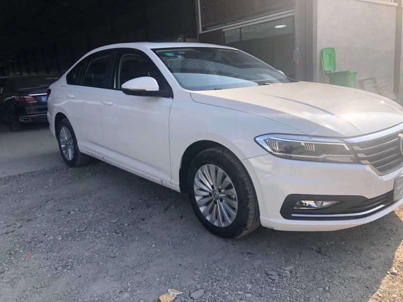 保定20年大众朗逸2