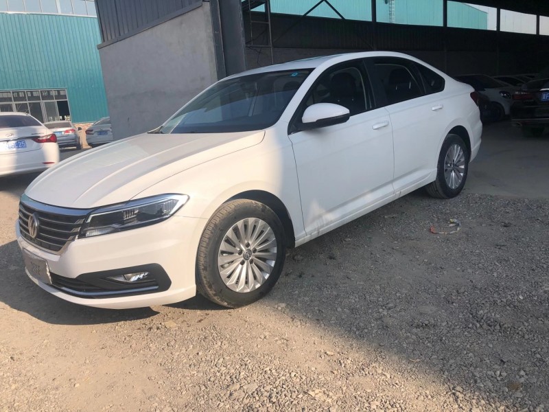 保定20年大众朗逸3