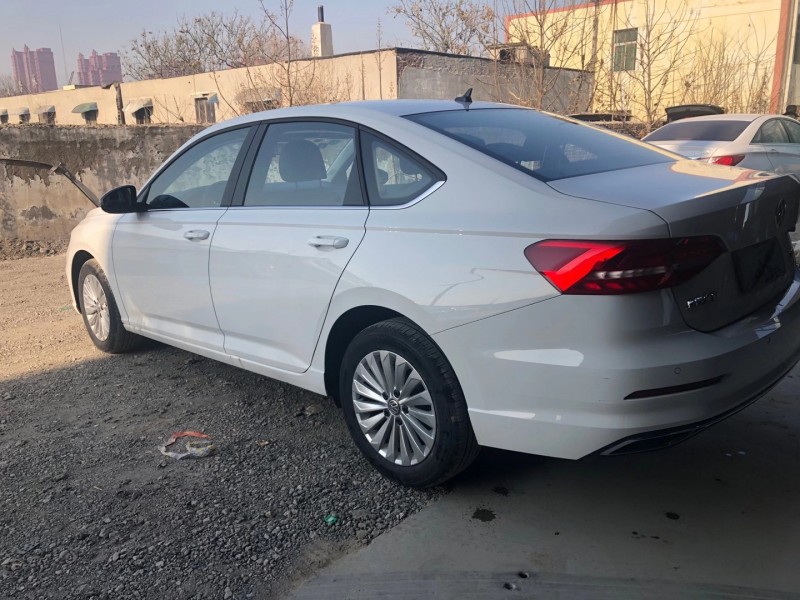 保定20年大众朗逸5