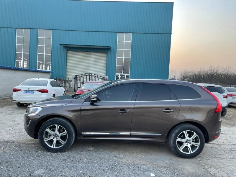 保定14年沃尔沃XC602