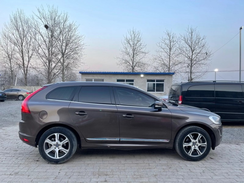 保定14年沃尔沃XC603