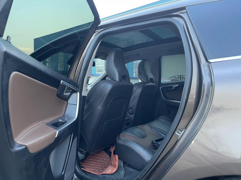 保定14年沃尔沃XC605