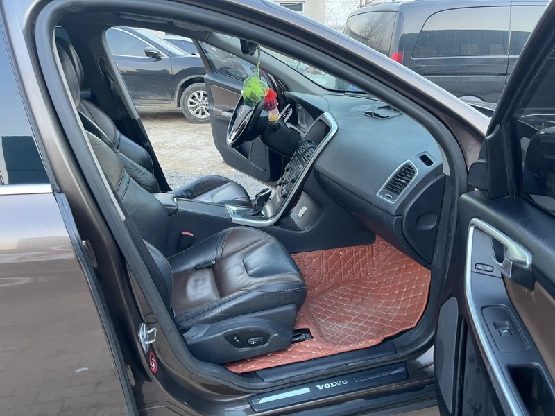 保定14年沃尔沃XC607