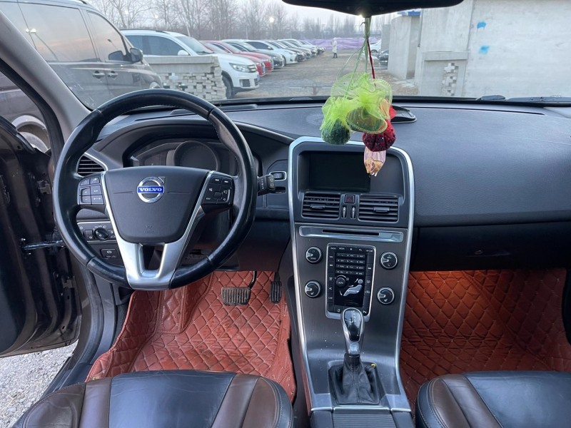 保定14年沃尔沃XC608