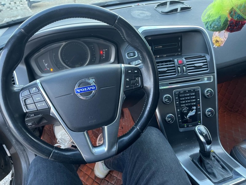 保定14年沃尔沃XC609