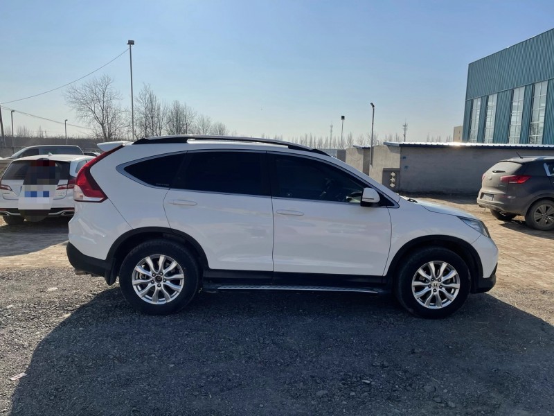 保定13年本田CRV2