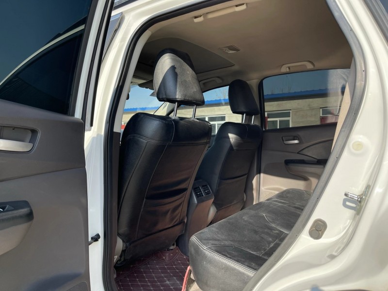 保定13年本田CRV4