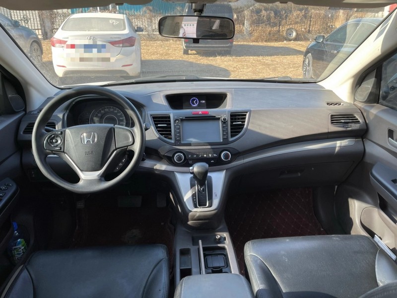 保定13年本田CRV6