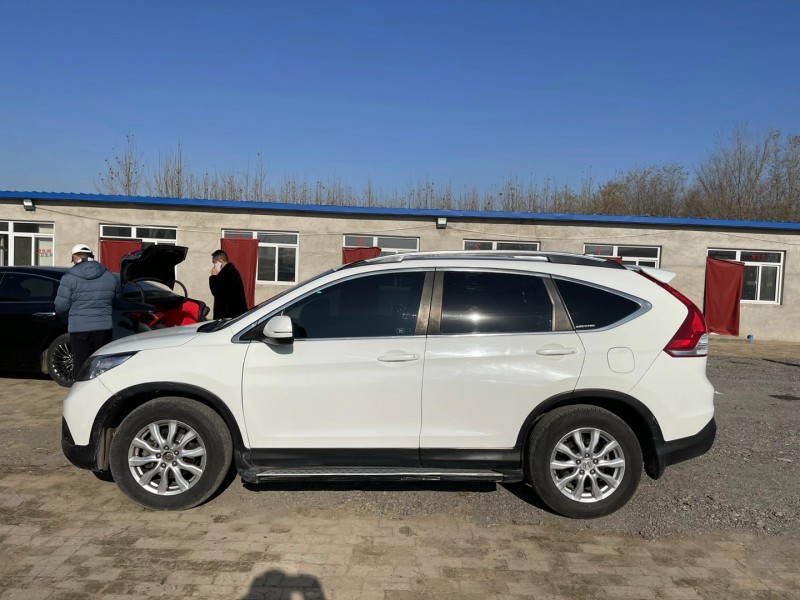 保定13年本田CRV7