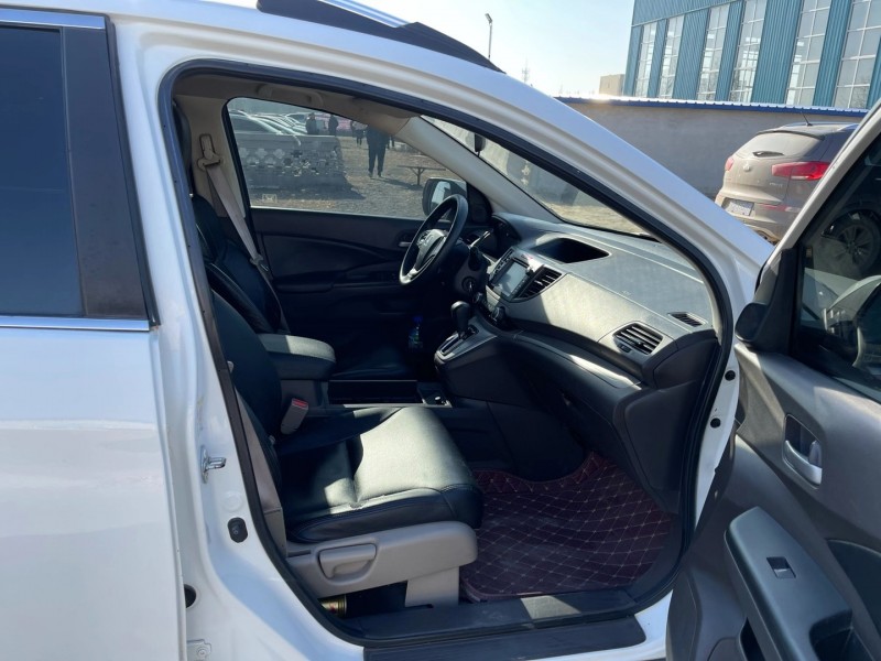 保定13年本田CRV8