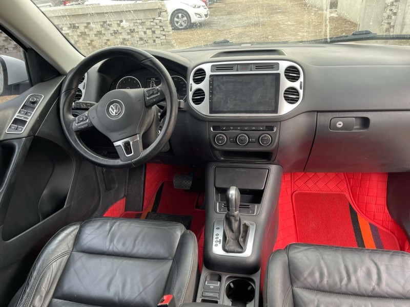 保定15年大众途观8