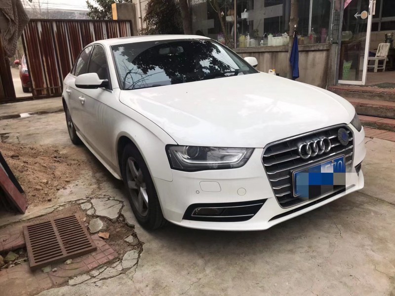 淄博15年奥迪A4L2
