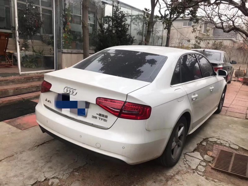 淄博15年奥迪A4L5