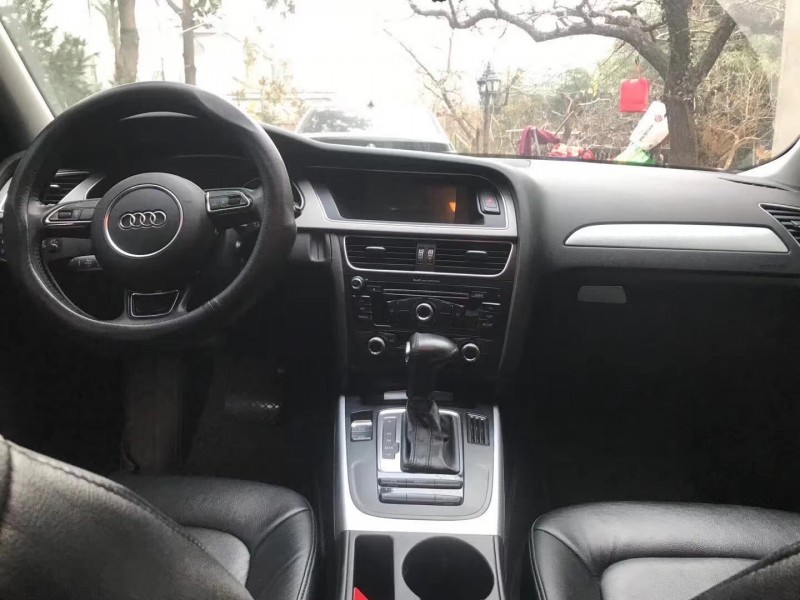 淄博15年奥迪A4L6