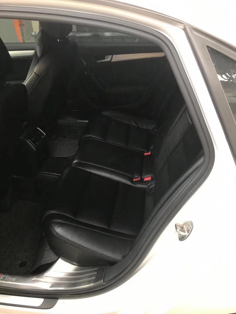 淄博15年奥迪A4L9