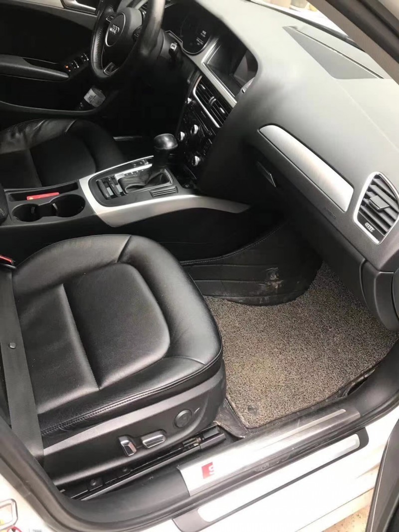 淄博15年奥迪A4L8