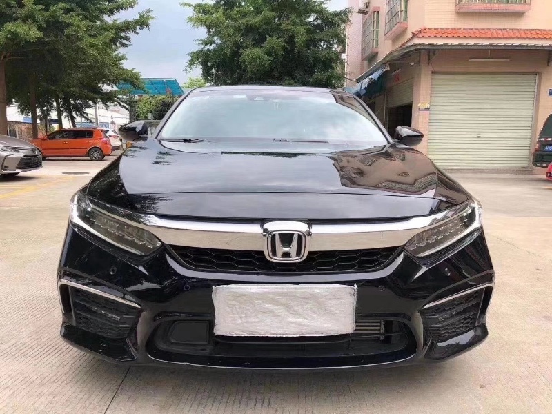 广州19年本田英诗派2