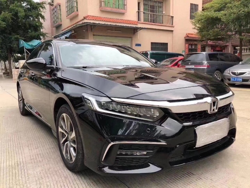 广州19年本田英诗派3