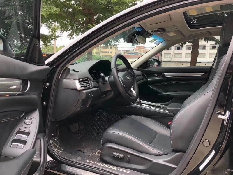 广州19年本田英诗派5