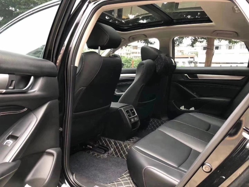 广州19年本田英诗派6