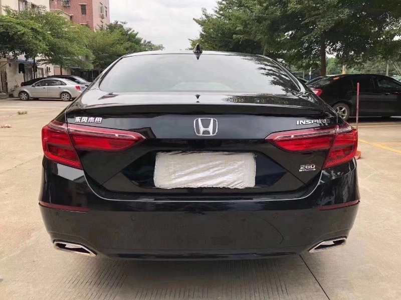 广州19年本田英诗派9