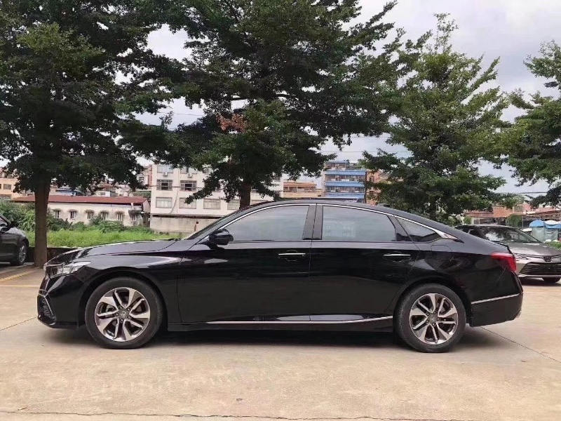 广州19年本田英诗派1