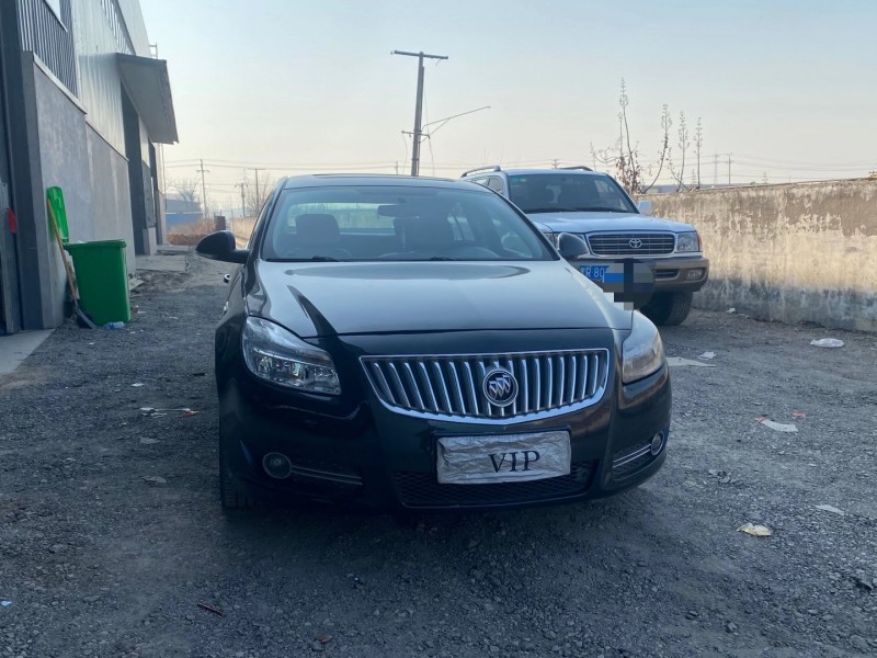 保定09年别克君威2