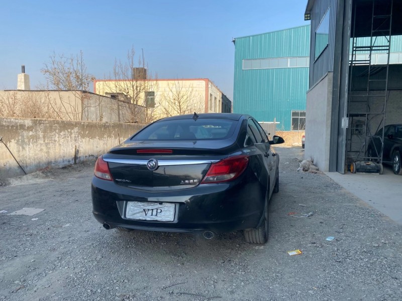 保定09年别克君威6