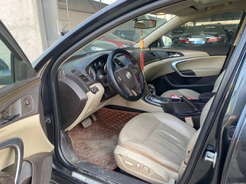 保定09年别克君威7