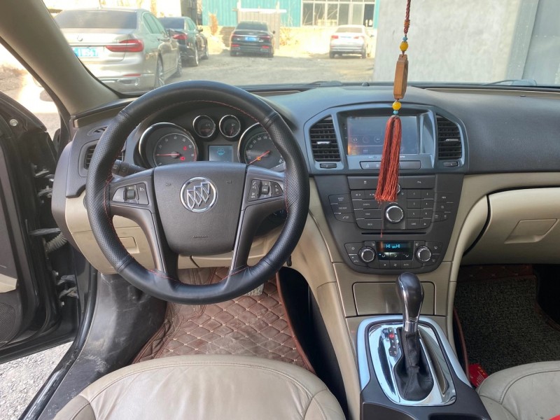 保定09年别克君威9