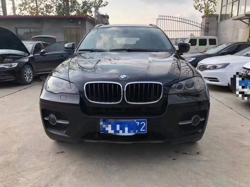 保定11年宝马X61