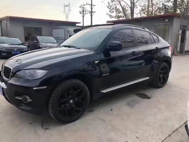 保定11年宝马X63