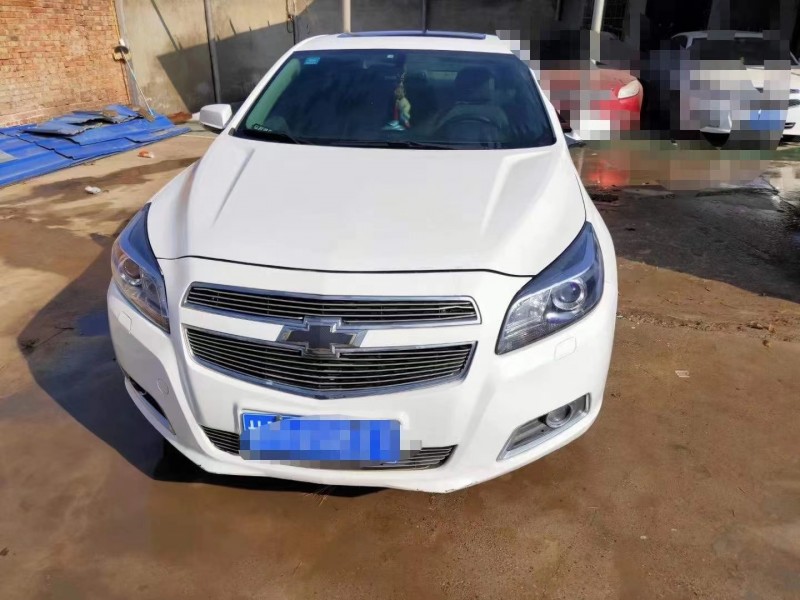 保定15年雪佛兰迈锐宝1