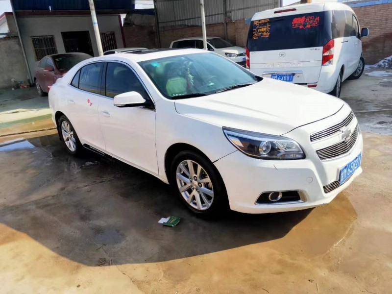 保定15年雪佛兰迈锐宝2