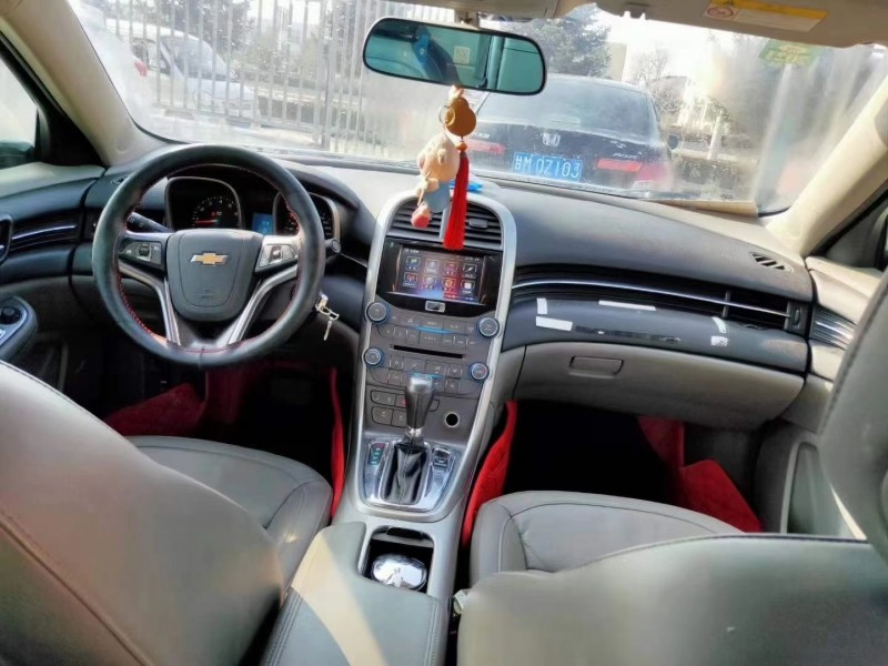 保定15年雪佛兰迈锐宝3