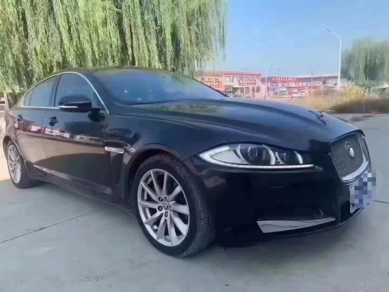 保定13年捷豹XF3