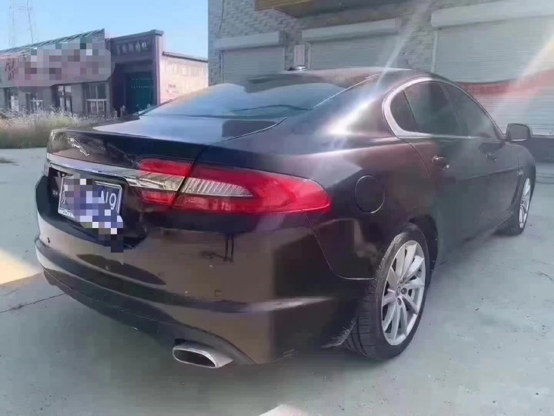 保定13年捷豹XF6