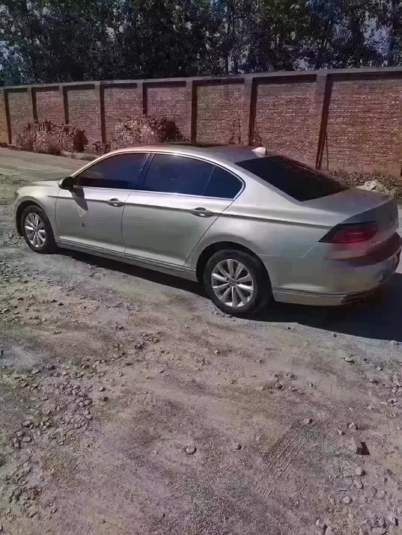 保定17年大众迈腾5