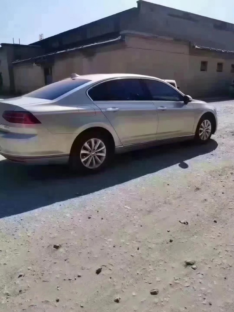 保定17年大众迈腾6