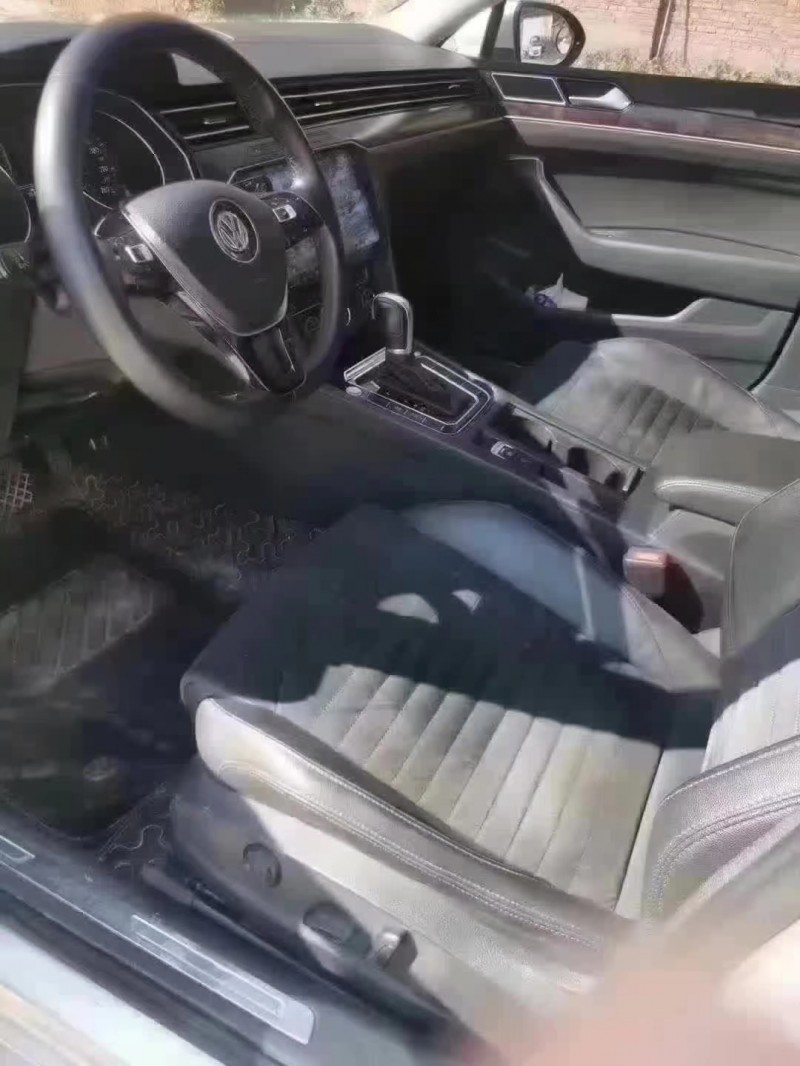 保定17年大众迈腾7