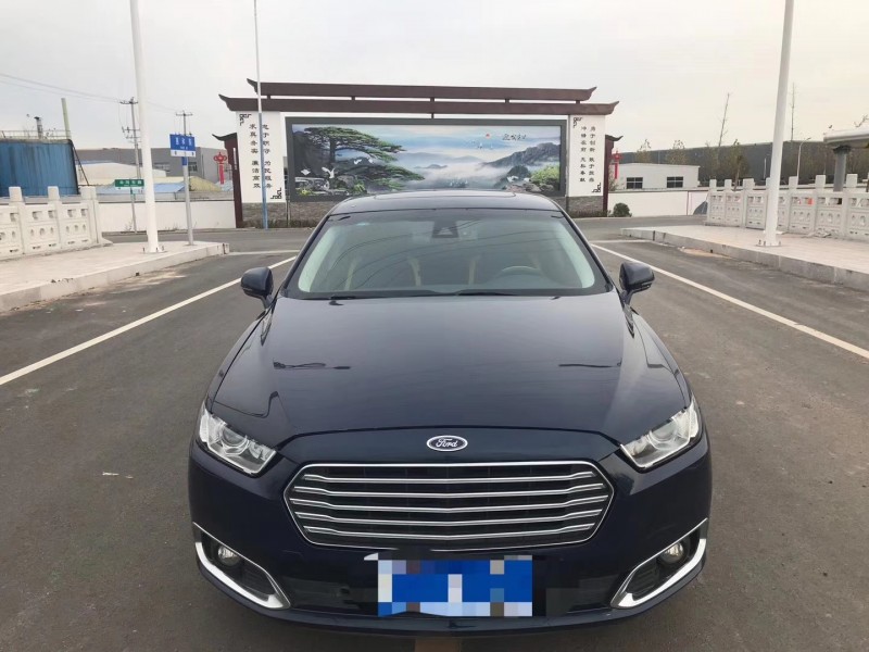 潍坊17年福特金牛座8