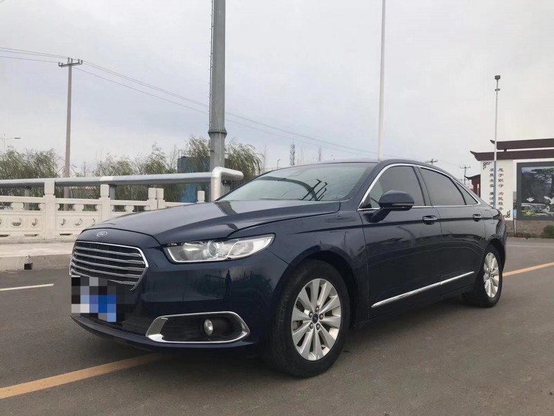 潍坊17年福特金牛座7