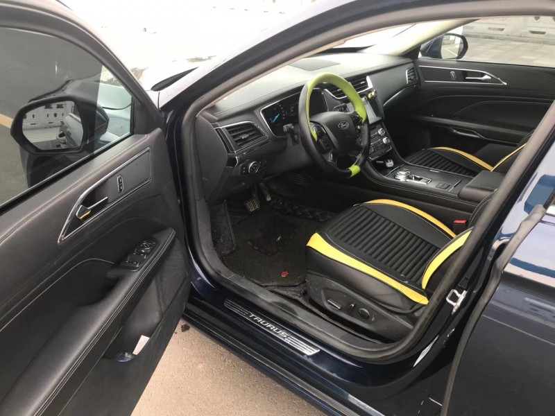 潍坊17年福特金牛座5