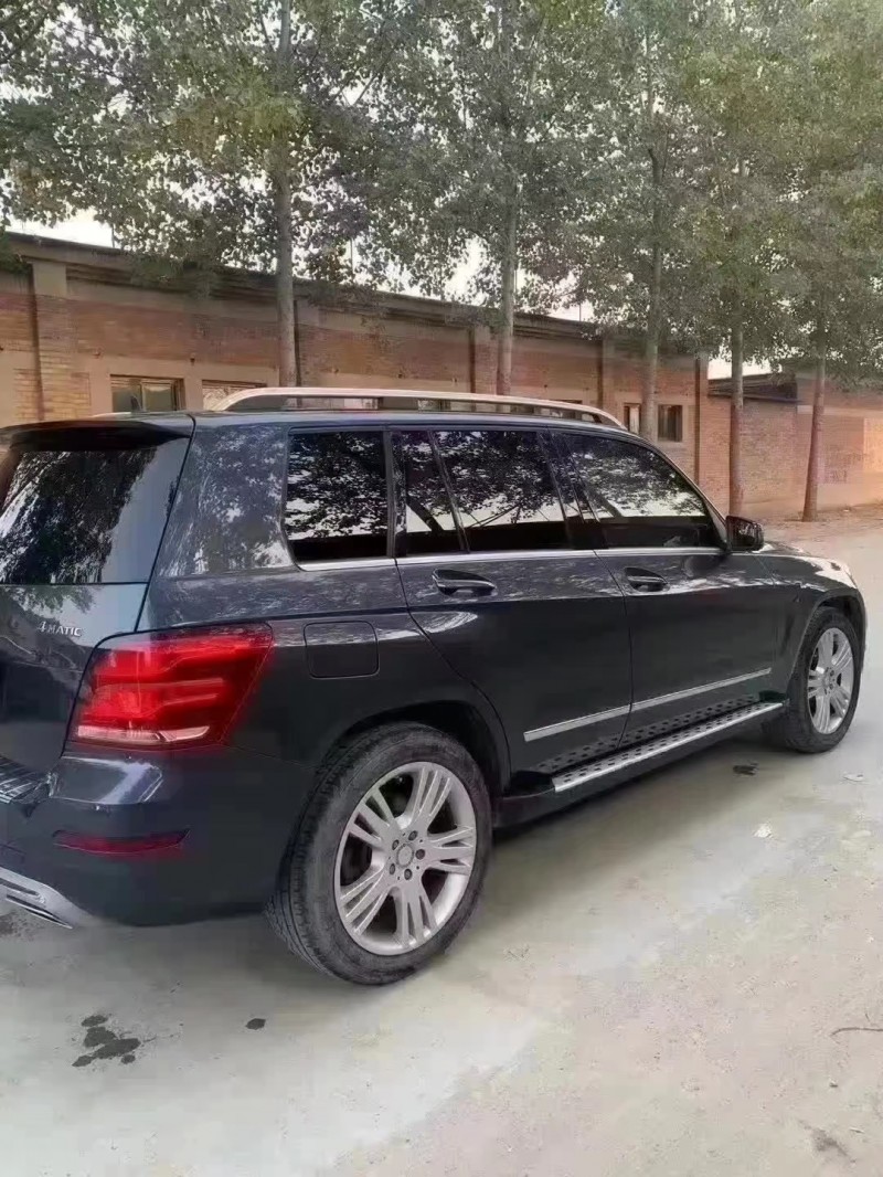 保定13年奔驰GLK6