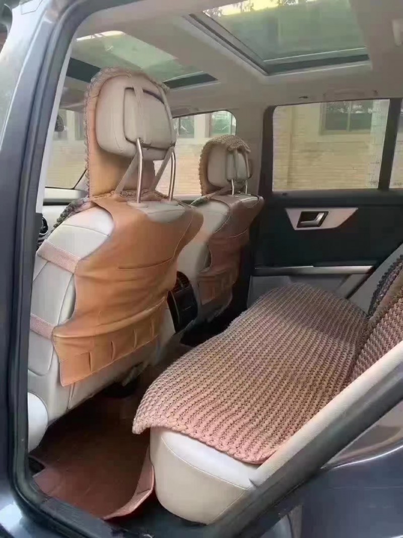 保定13年奔驰GLK8