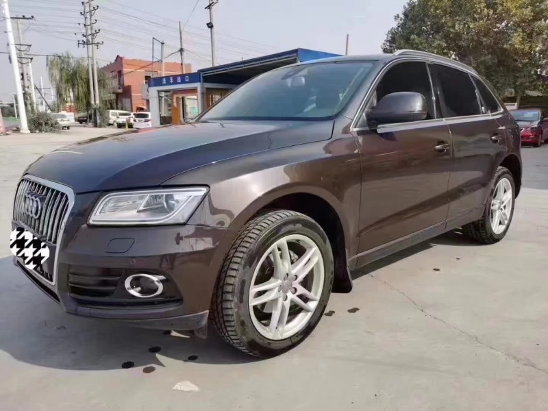 保定14年奥迪Q52